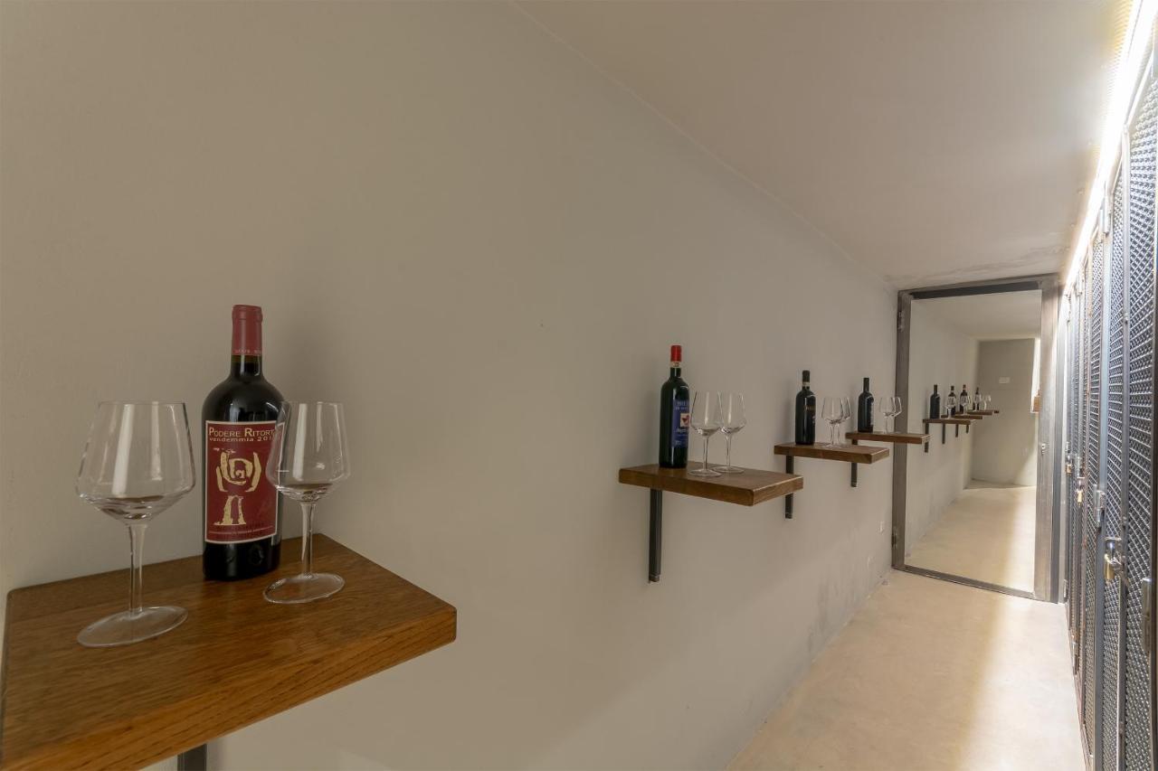Hotel Porta Nera Private Living - Adults Only à Florence Extérieur photo