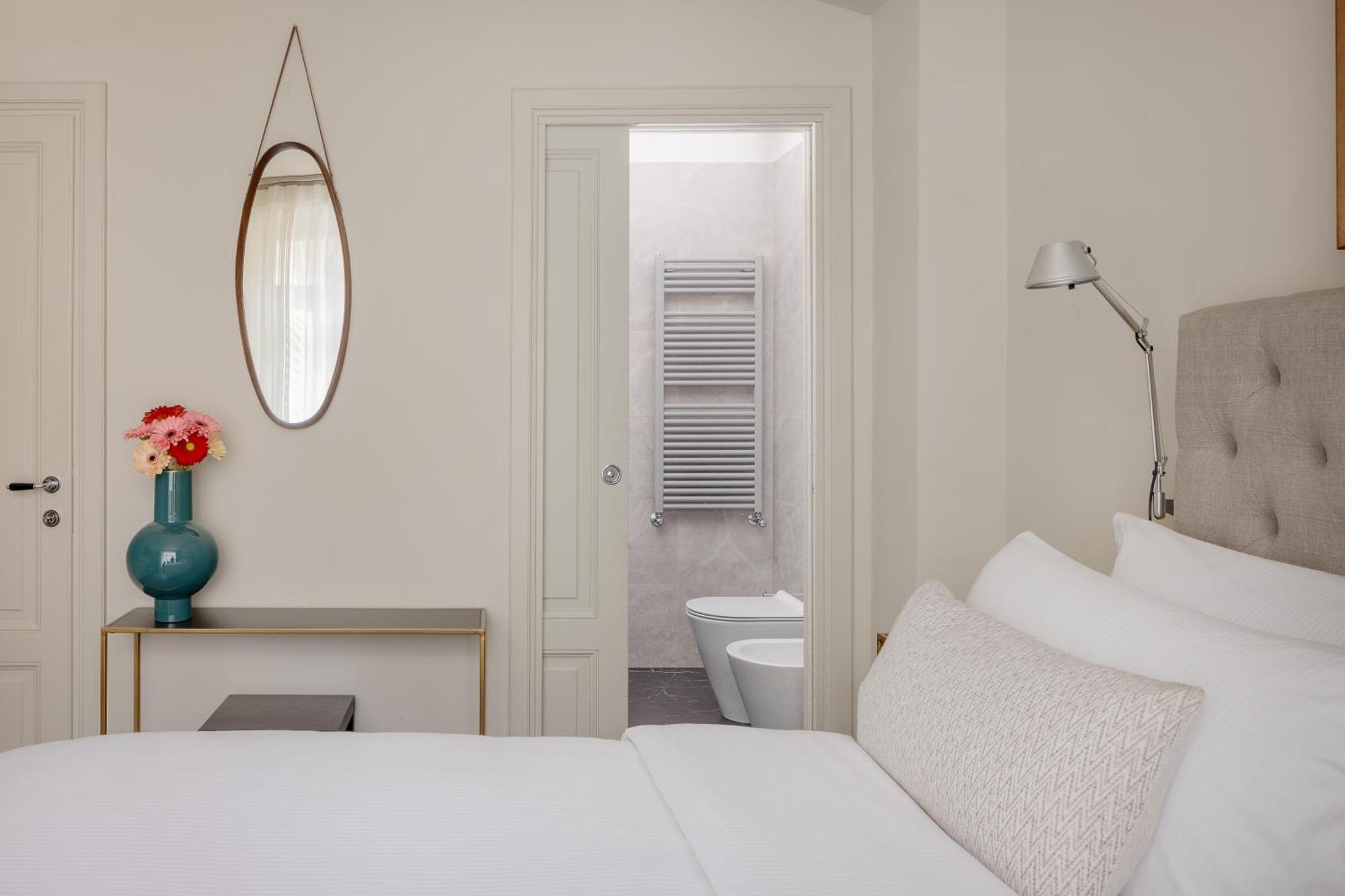 Hotel Porta Nera Private Living - Adults Only à Florence Extérieur photo